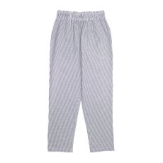 画像3: COOKMAN  Chef Pants Seersucker Stripe (Navy) (3)