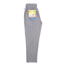 画像2: COOKMAN  Chef Pants Seersucker Stripe (Navy) (2)