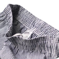 画像5: COOKMAN  Chef Pants Seersucker Stripe (Navy) (5)