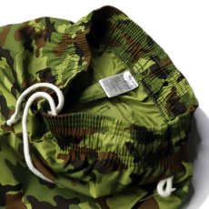 画像4: COOKMAN  Chef Pants Short Cargo Ripstop Camo Green (Woodland) (Green) (4)