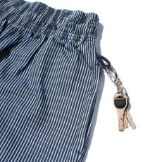 画像7: COOKMAN  Chef Pants Short Hickory (Navy) (7)