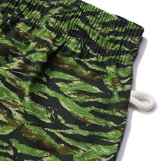 画像8: COOKMAN  Chef Pants Short Ripstop Camo Green (Green) (8)