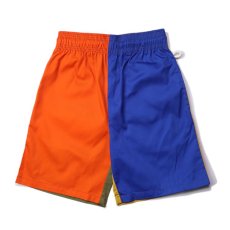 画像2: COOKMAN  Chef Pants Short Crazy Pattern Party (Multi) (2)