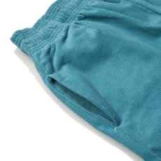 画像7: COOKMAN  Chef Short Pants Corduroy Turquoise Blue (Light Blue) (7)