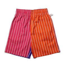 画像2: COOKMAN  Chef Pants Short Crazy Pattern Hot (Multi) (2)