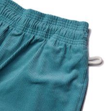 画像8: COOKMAN  Chef Short Pants Corduroy Turquoise Blue (Light Blue) (8)