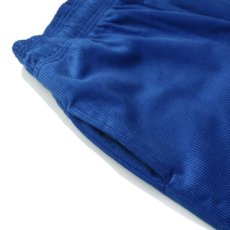 画像7: COOKMAN  Chef Short Pants Corduroy Royal Blue (Blue) (7)