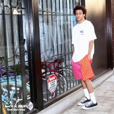 画像12: COOKMAN  Chef Pants Short Crazy Pattern Hot (Multi) (12)