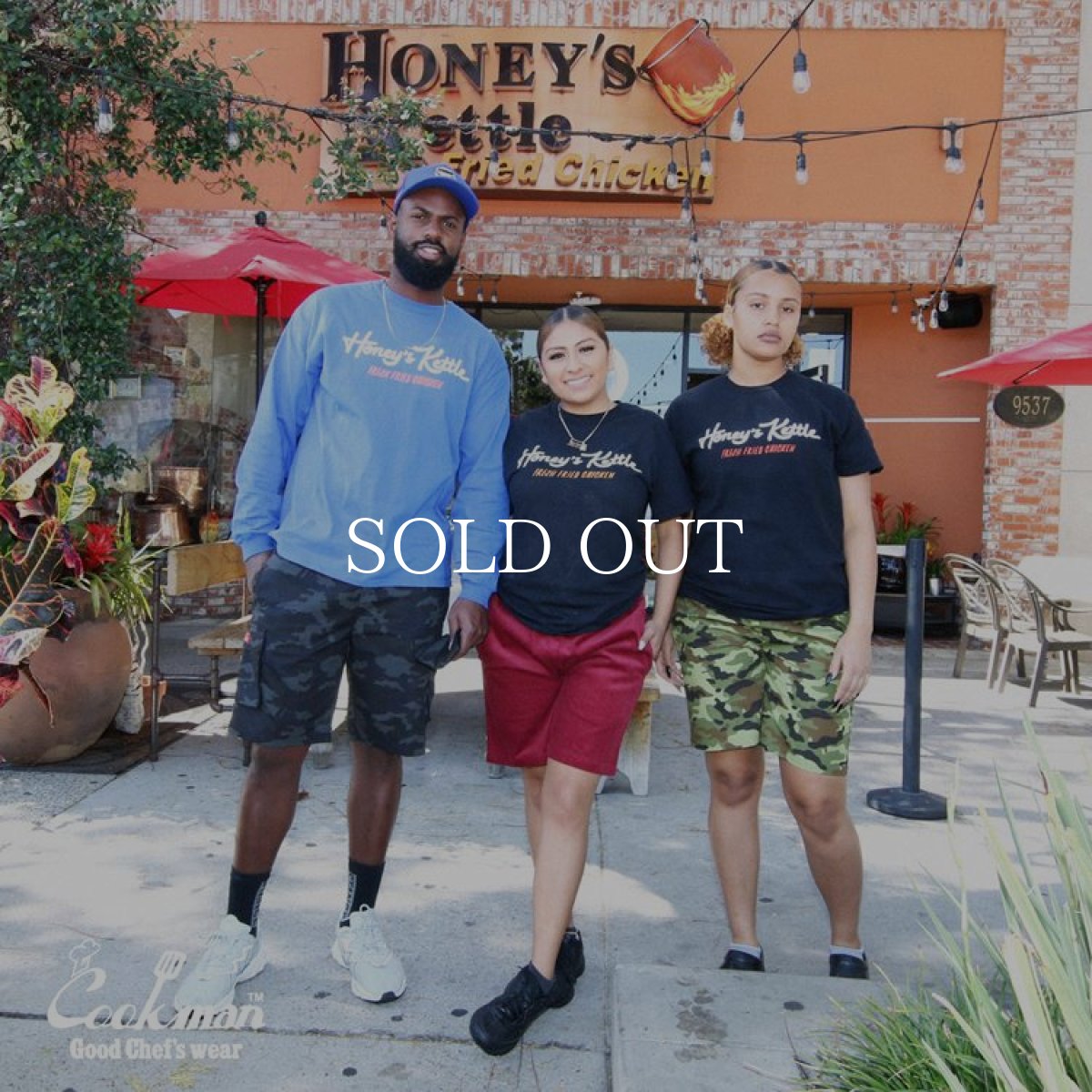 画像11: COOKMAN  Chef Short Pants Corduroy Wine Red (Wine Red) (11)