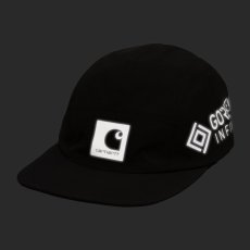 画像3: CARHARTT WIP  GORE TEX REFLECT CAP (Black) (3)