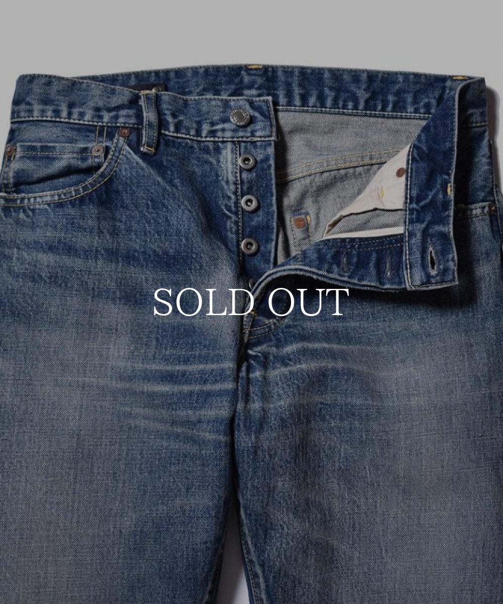 画像3: MINEDENIM  N.Tapered 5pocket UDKS (USS) (3)