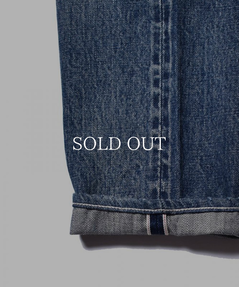 画像7: MINEDENIM  N.Tapered 5pocket UDKS (USS) (7)