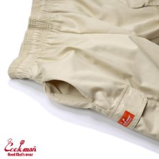 画像3: COOKMAN  Chef Pants Short Cargo Sand (Beige) (3)