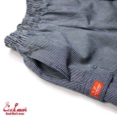 画像5: COOKMAN  Chef Pants Short Cargo Hickory Navy (Navy) (5)