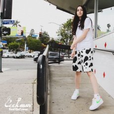 画像8: COOKMAN  Chef Pants Short Cow (White) (8)