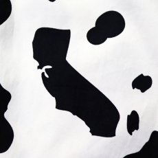 画像7: COOKMAN  Chef Pants Cow Kids Size (White) (7)