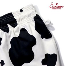 画像5: COOKMAN  Chef Pants Short Cow (White) (5)