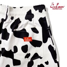 画像5: COOKMAN  Chef Pants Cow (White) (5)