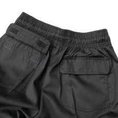 画像6: COOKMAN  Chef Pants Cargo (Black) (6)