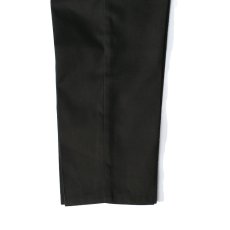 画像3: COOKMAN  Chef Pants Cargo (Black) (3)