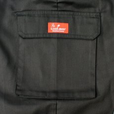 画像5: COOKMAN  Chef Pants Cargo (Black) (5)