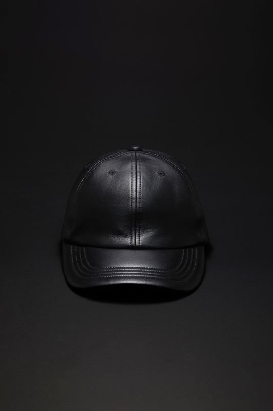 ANTIDOTE BUYERS CLUB Leather 6 Panel Cap (Black) RX-109 公式通販