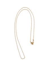 画像1: RADIALL  MONTE CALRO - NARROW NECKLACE (18K Plated) (1)