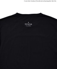 画像4: MINEDENIM  LARRY CLARK "TULSA" / STANDARD CREW NECK T-SHIRTS (TYPE-1) (BLACK) (4)