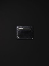 画像1: ANTIDOTE BUYERS CLUB   Money Clip Wallet (Python) (Black) (1)