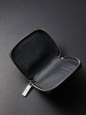 画像3: ANTIDOTE BUYERS CLUB   Round Zip Compact Wallet (3)