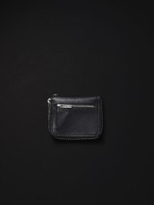 画像1: ANTIDOTE BUYERS CLUB   Round Zip Compact Wallet (1)