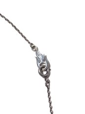 画像3: RADIALL  MONTE CALRO - NARROW NECKLACE (Silver) (3)