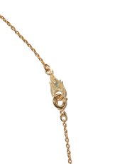 画像3: RADIALL  MONTE CALRO - NARROW NECKLACE (18K Plated) (3)