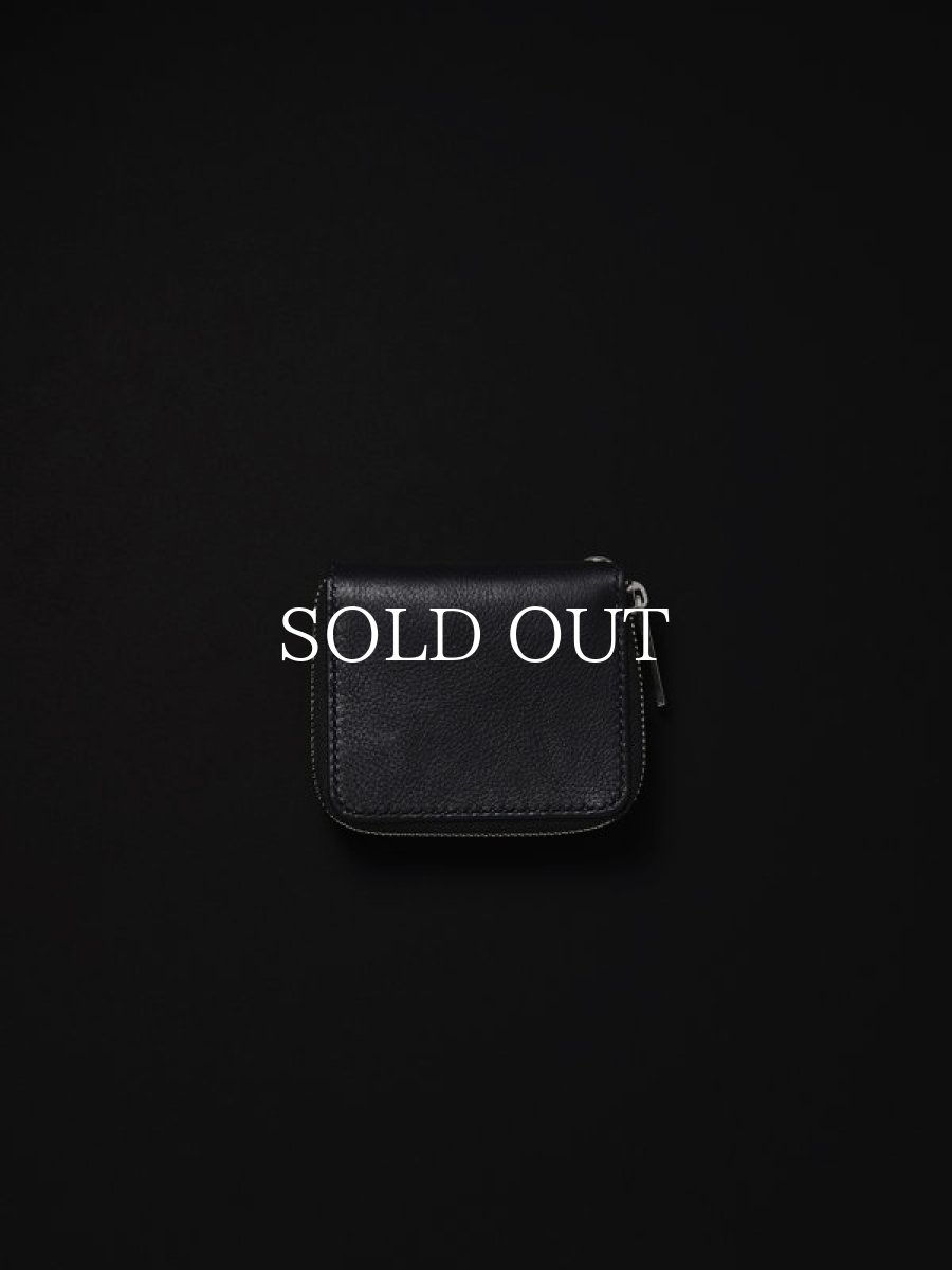 画像2: ANTIDOTE BUYERS CLUB   Round Zip Compact Wallet (2)