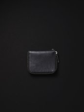 画像2: ANTIDOTE BUYERS CLUB   Round Zip Compact Wallet (2)