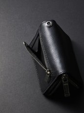 画像4: ANTIDOTE BUYERS CLUB   Round Zip Compact Wallet (4)