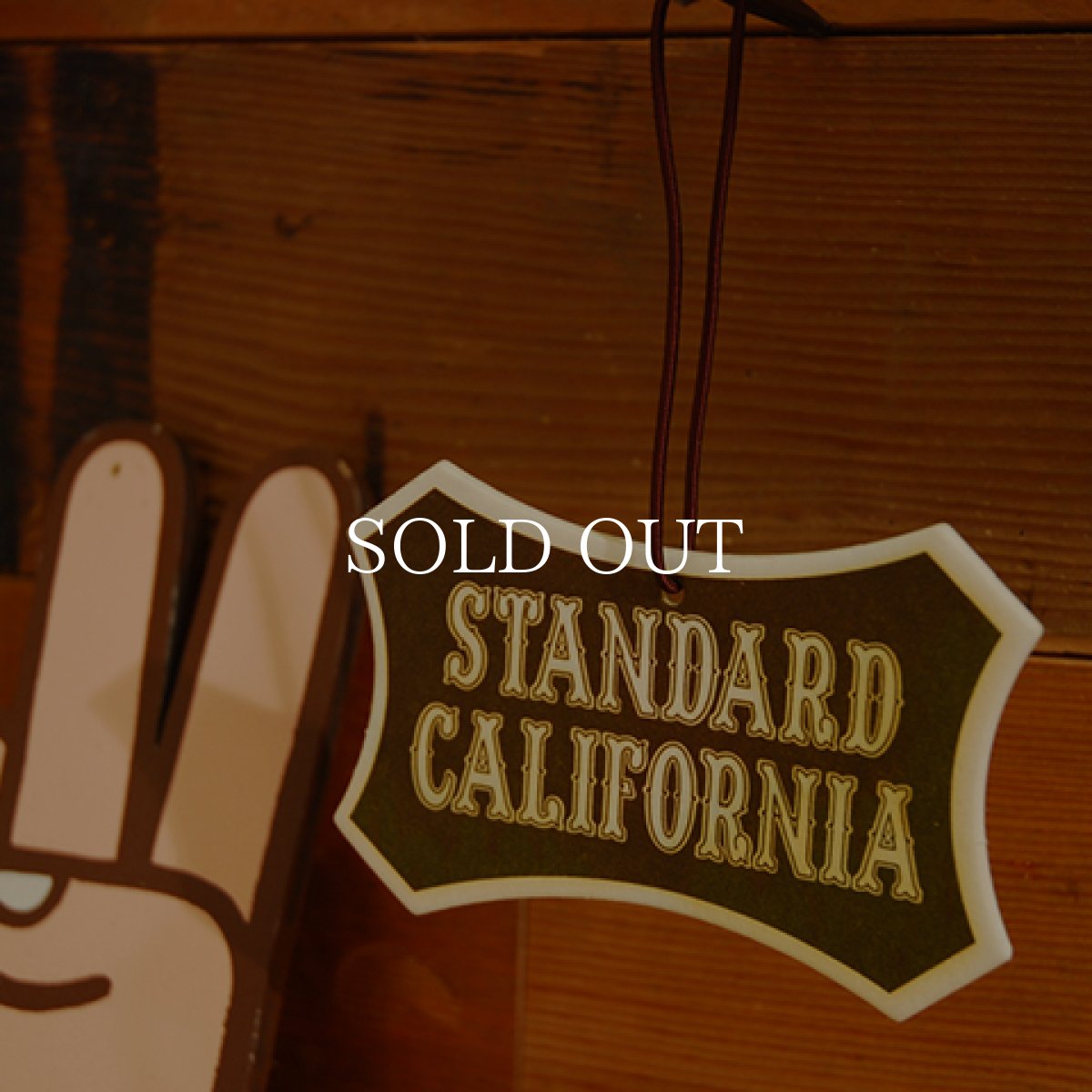 画像4: STANDARD CALIFORNIA  SD New Air Freshener (4)