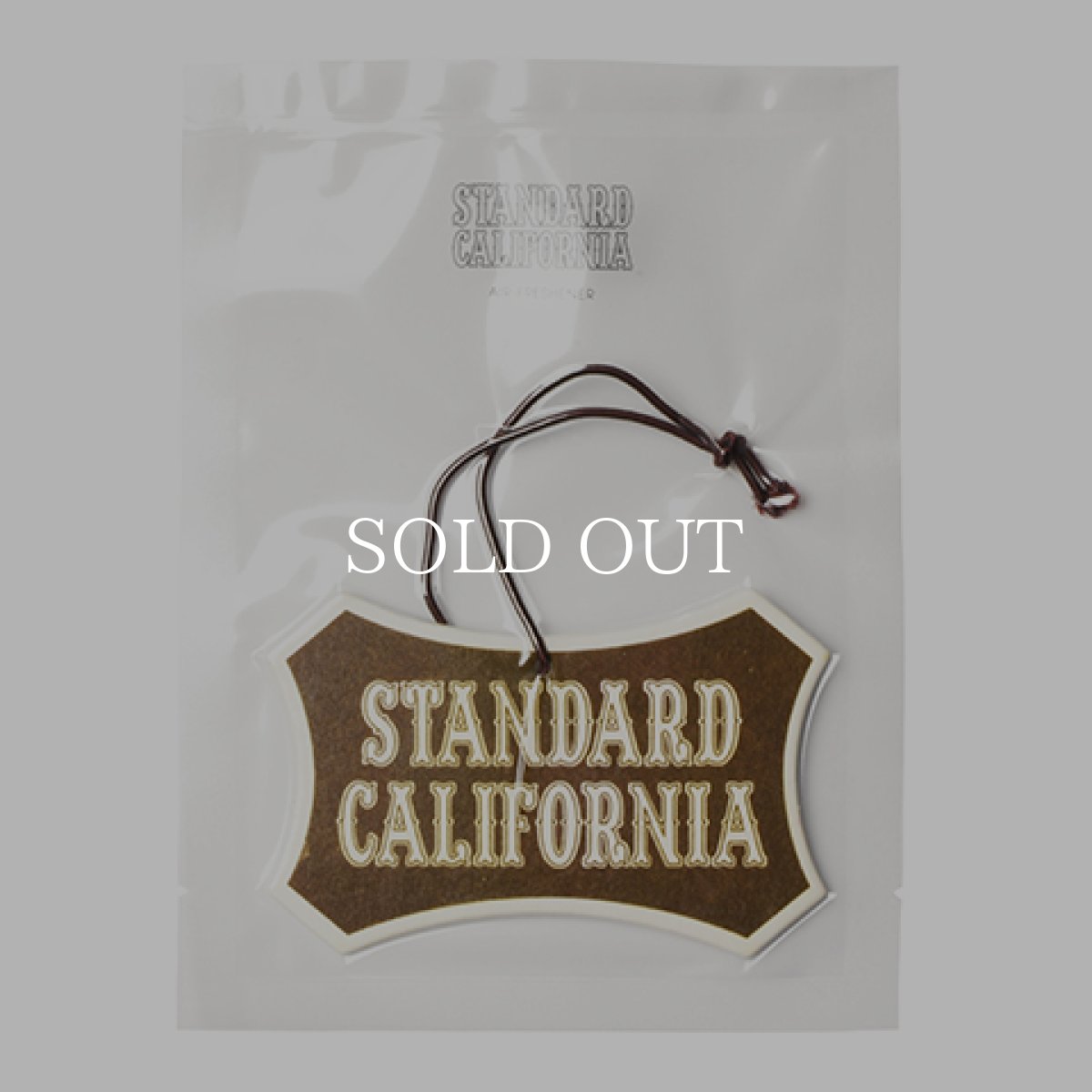 画像3: STANDARD CALIFORNIA  SD New Air Freshener (3)