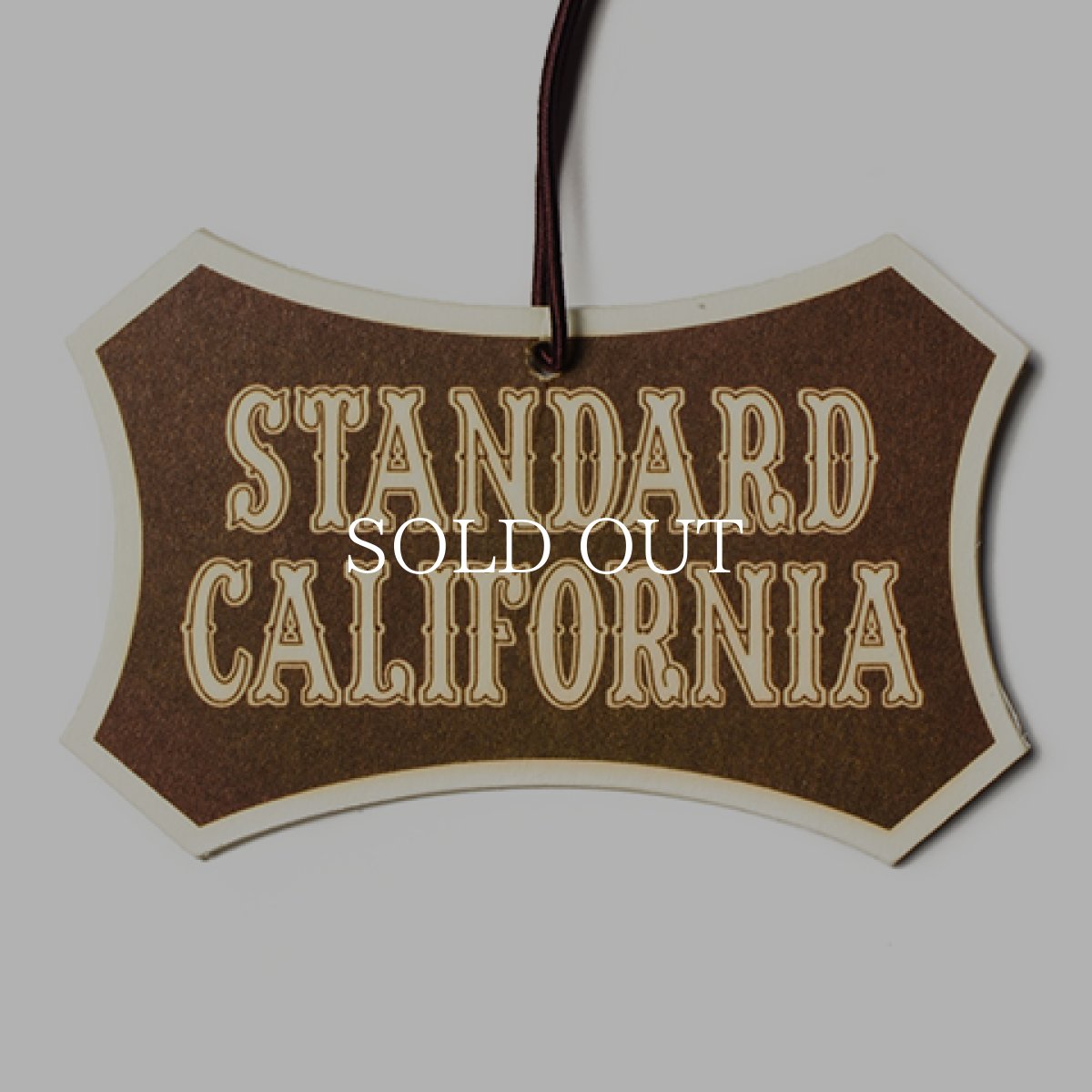 画像1: STANDARD CALIFORNIA  SD New Air Freshener (1)