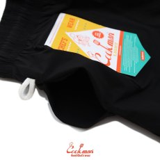 画像6: COOKMAN  Chef Pants Light Black (Black) (6)