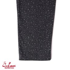 画像8: COOKMAN  Chef Pants Black Leopard (Black) (8)