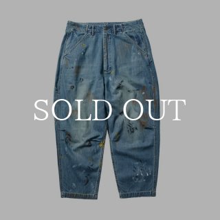 LIBERAIDERS　ベイカーサルエルパンツ　68241114M04S LIBERAIDERS ベイカーサルエルパンツ 68241114M04S LIBERAIDERS