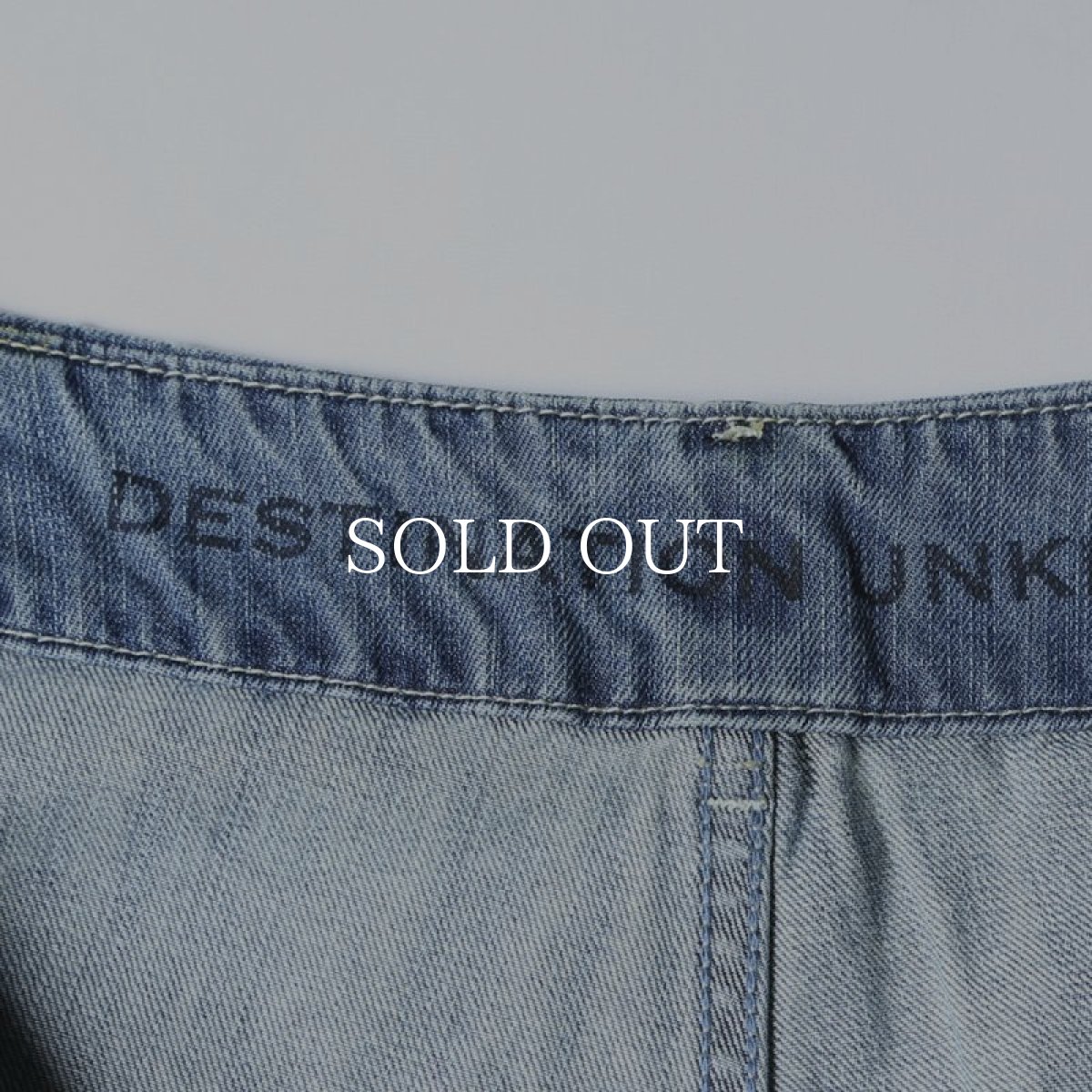 画像15: Liberaiders  DENIM PAINTER SARROUEL PANTS (INDIGO) (15)