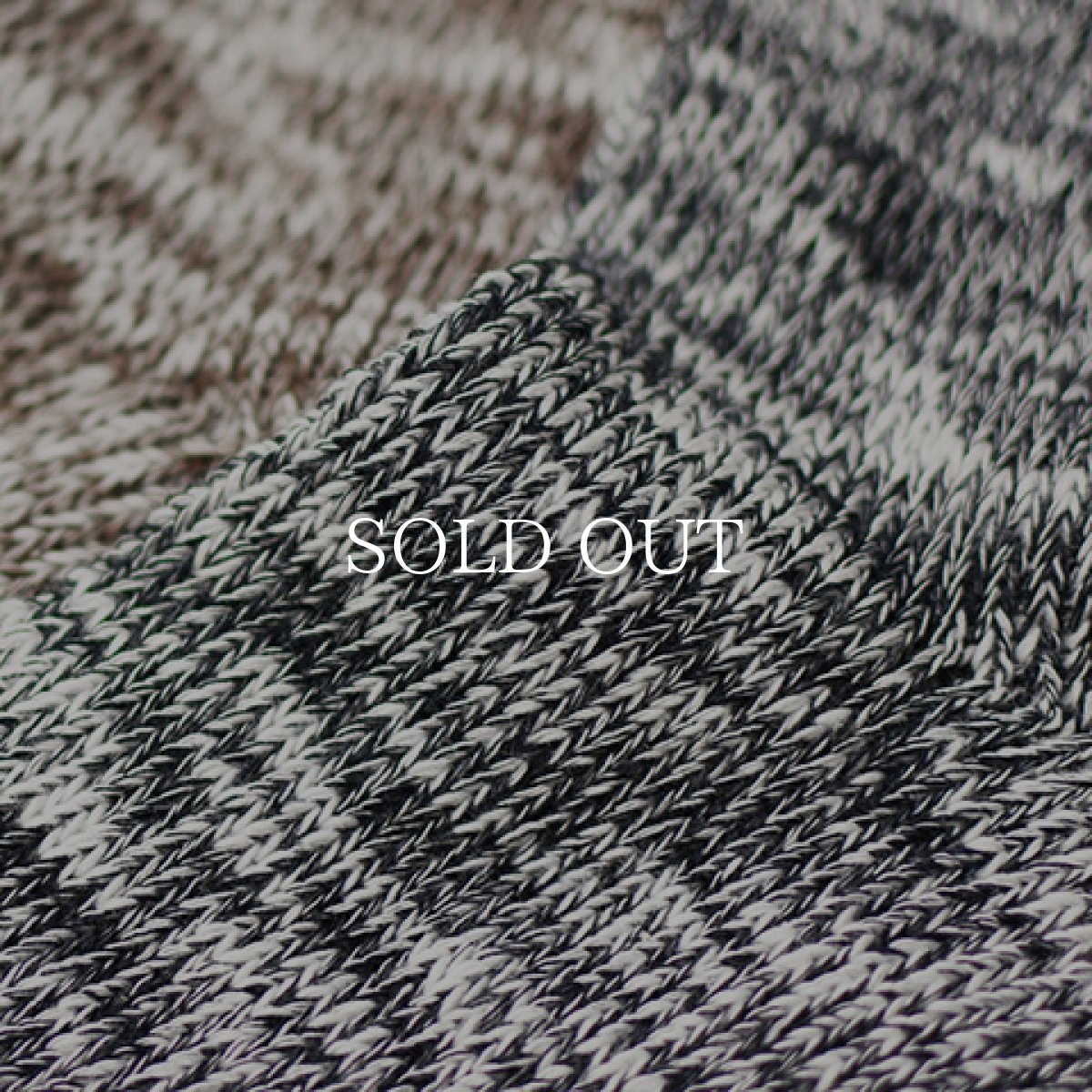 画像4: STANDARD CALIFORNIA  SD Cotton Mix Socks-2P (Navy/Red, Brown/Yellow) (4)