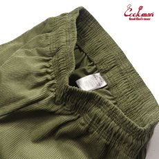 画像7: COOKMAN  Chef Pants Corduroy Khaki (Khaki) (7)