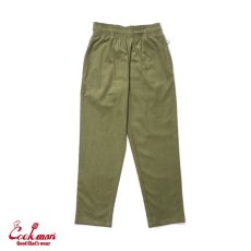 画像3: COOKMAN  Chef Pants Corduroy Khaki (Khaki) (3)