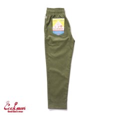 画像2: COOKMAN  Chef Pants Corduroy Khaki (Khaki) (2)