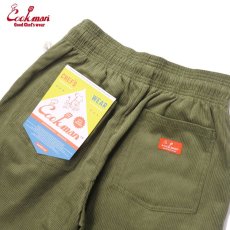 画像5: COOKMAN  Chef Pants Corduroy Khaki (Khaki) (5)