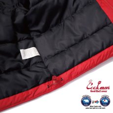 画像12: COOKMAN  フリーザージャケット Freezer Jacket (Red) (12)