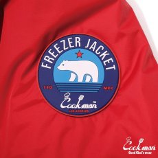 画像15: COOKMAN  フリーザージャケット Freezer Jacket (15)